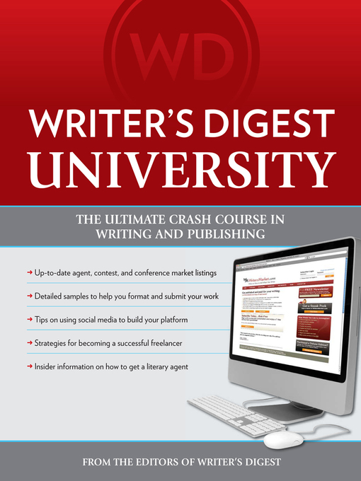 Title details for Writer's Digest University by The Editors of Writer's Digest - Available
